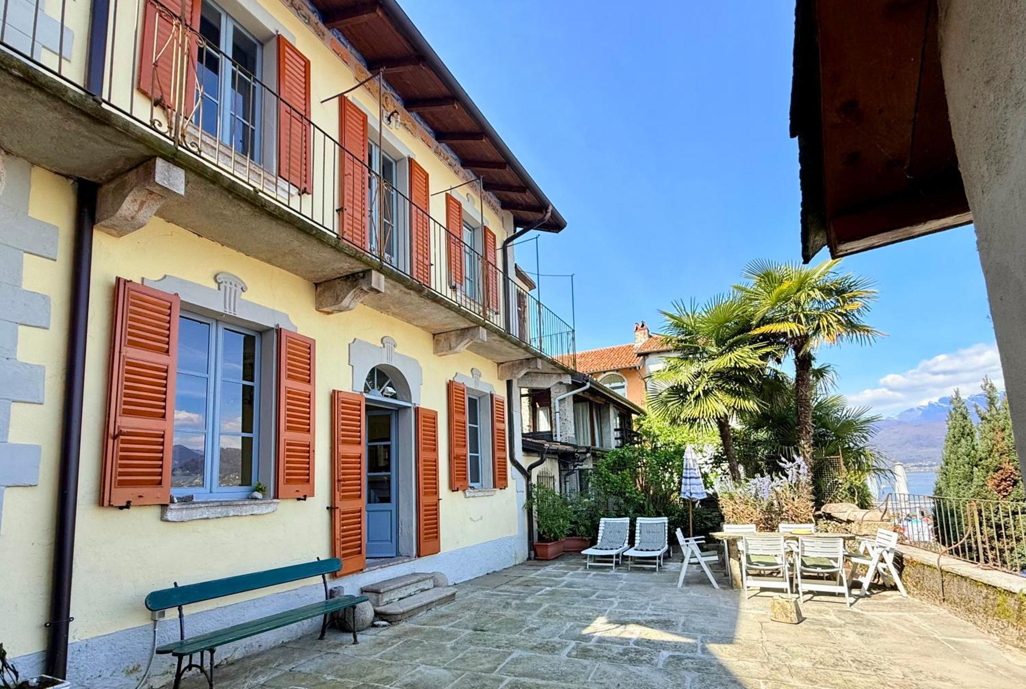 Hébergement de vacances La Ca' Vegia