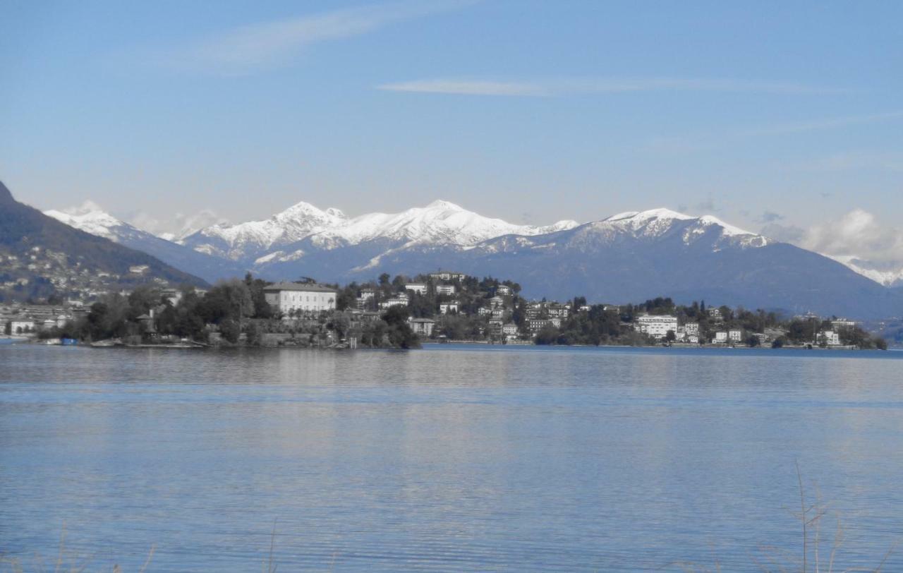 Holiday home La Ca' Vegia Stresa